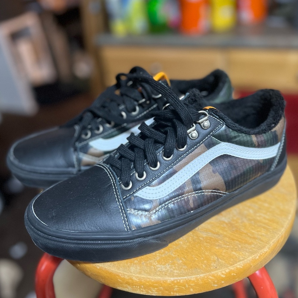 Vans men’s shoes